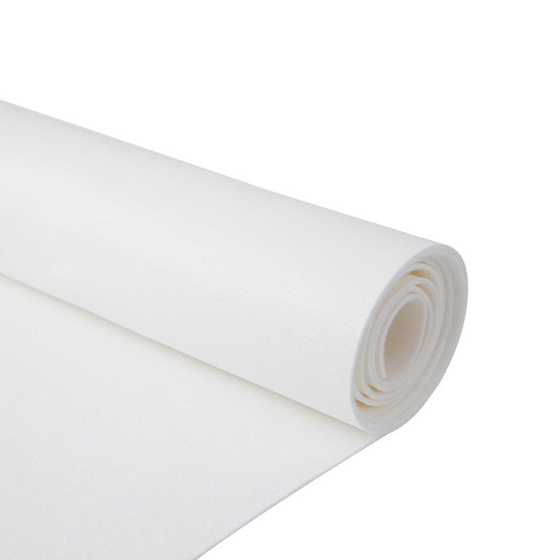 Polyester iğne delinmiş filtre keçe