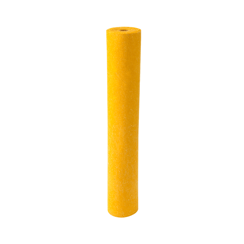P84 iğne delinmiş filtre keçe