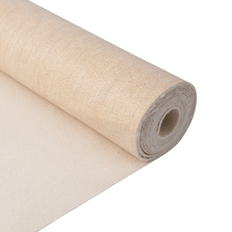 Aramid iğne delinmiş filtre keçe