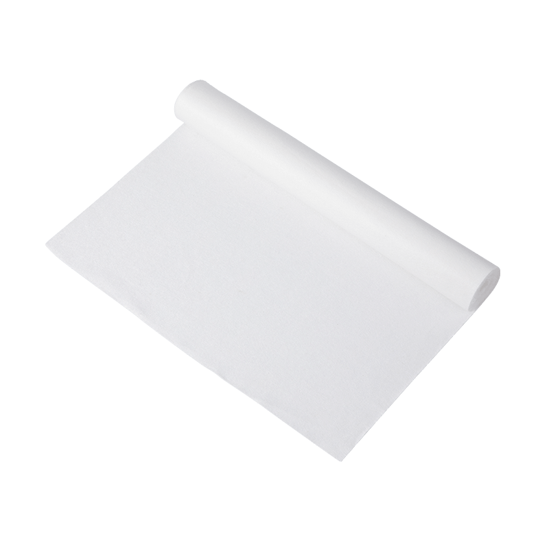 Ptfe iğne delinmiş filtre keçe