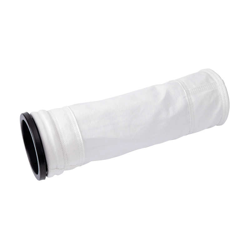 PTFE polyester iğne delinmiş membran filtre torbaları