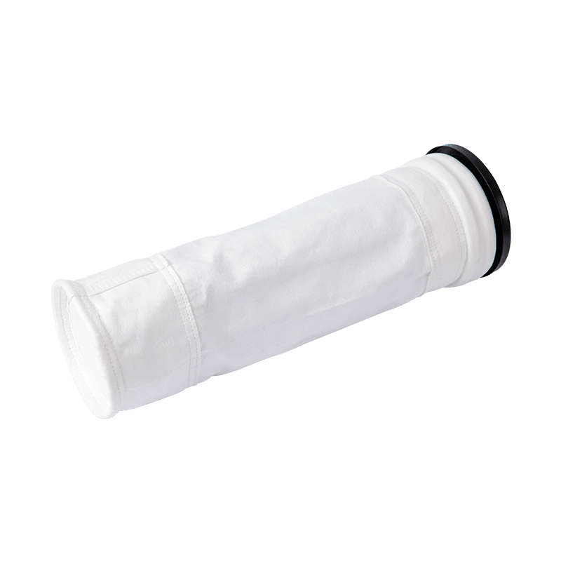 PTFE polyester iğne delinmiş membran filtre torbaları