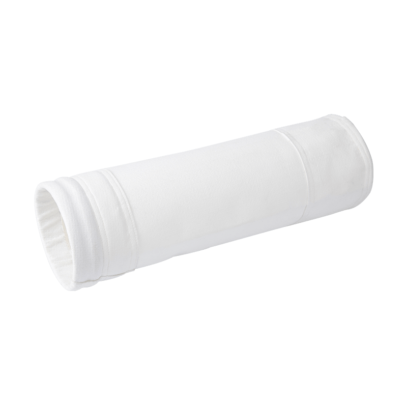 PTFE polyester iğne delinmiş membran filtre torbaları