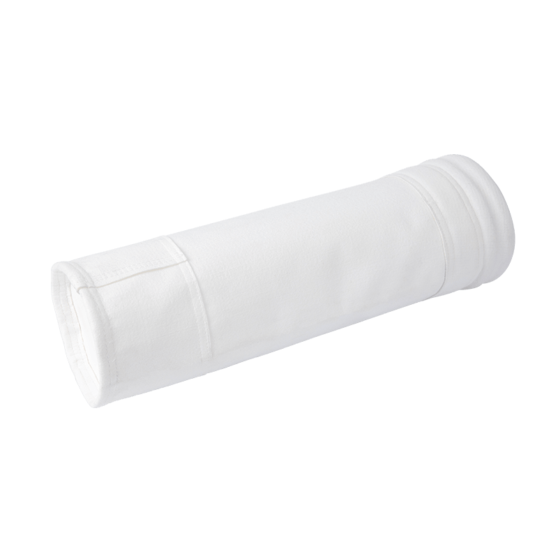 PTFE polyester iğne delinmiş membran filtre torbaları