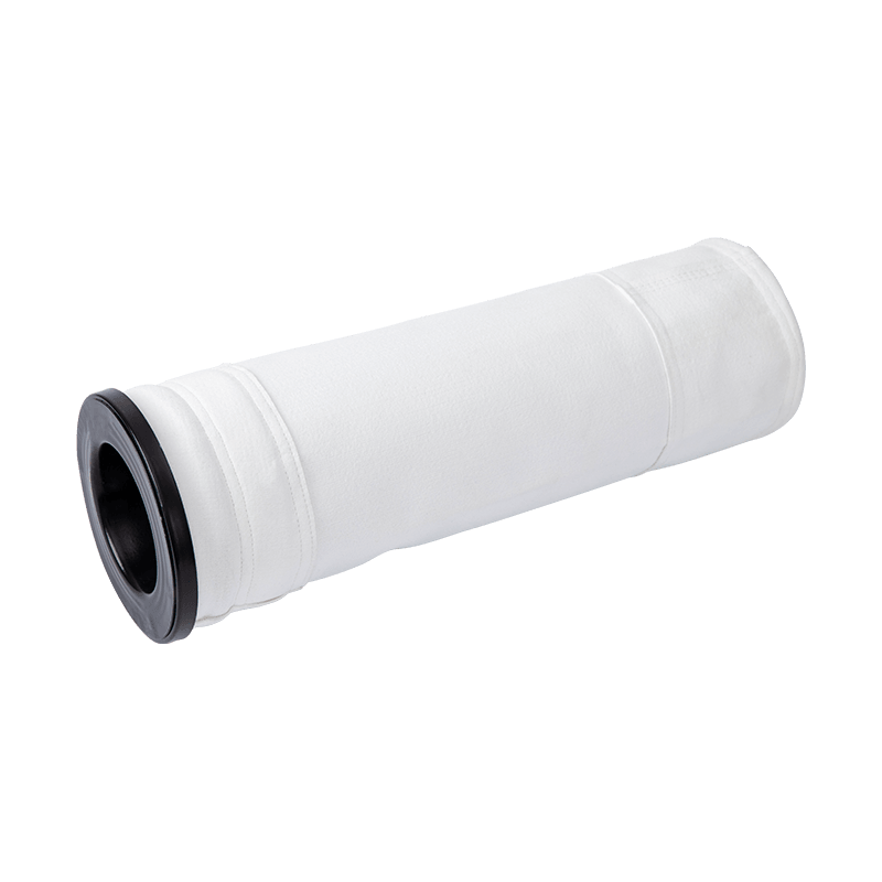 PTFE polyester iğne delinmiş membran filtre torbaları