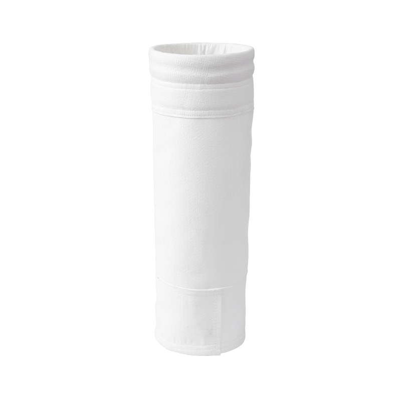 PTFE polyester iğne delinmiş membran filtre torbaları