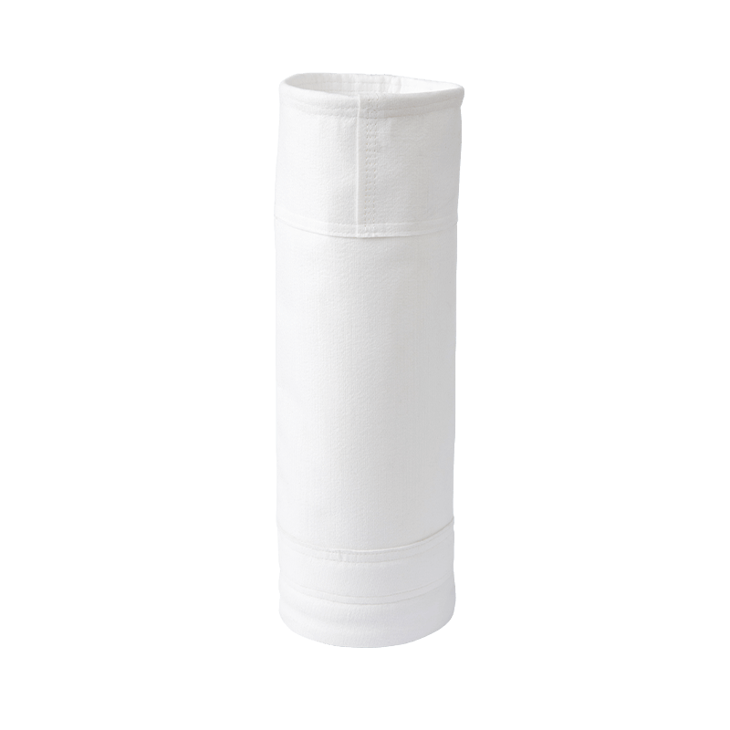 PTFE polyester iğne delinmiş membran filtre torbaları