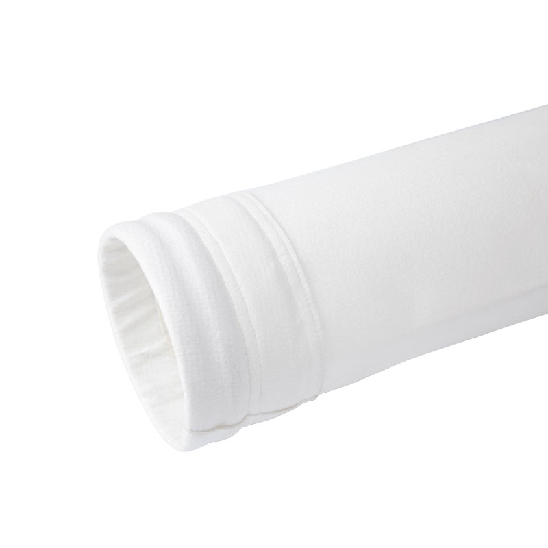 PTFE polyester iğne delinmiş membran filtre torbaları