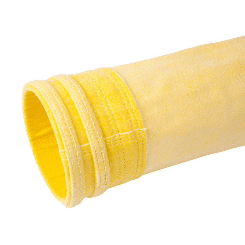 Cam fiber iğne delinmiş keçe filtre çantaları