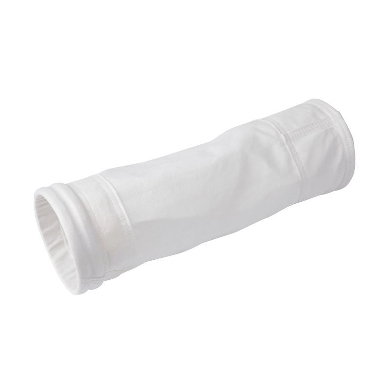 PTFE polyester iğne delinmiş membran filtre torbaları