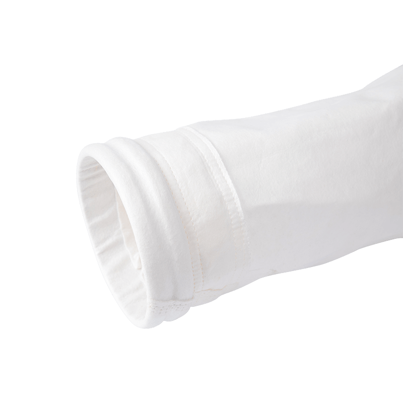 PTFE polyester iğne delinmiş membran filtre torbaları