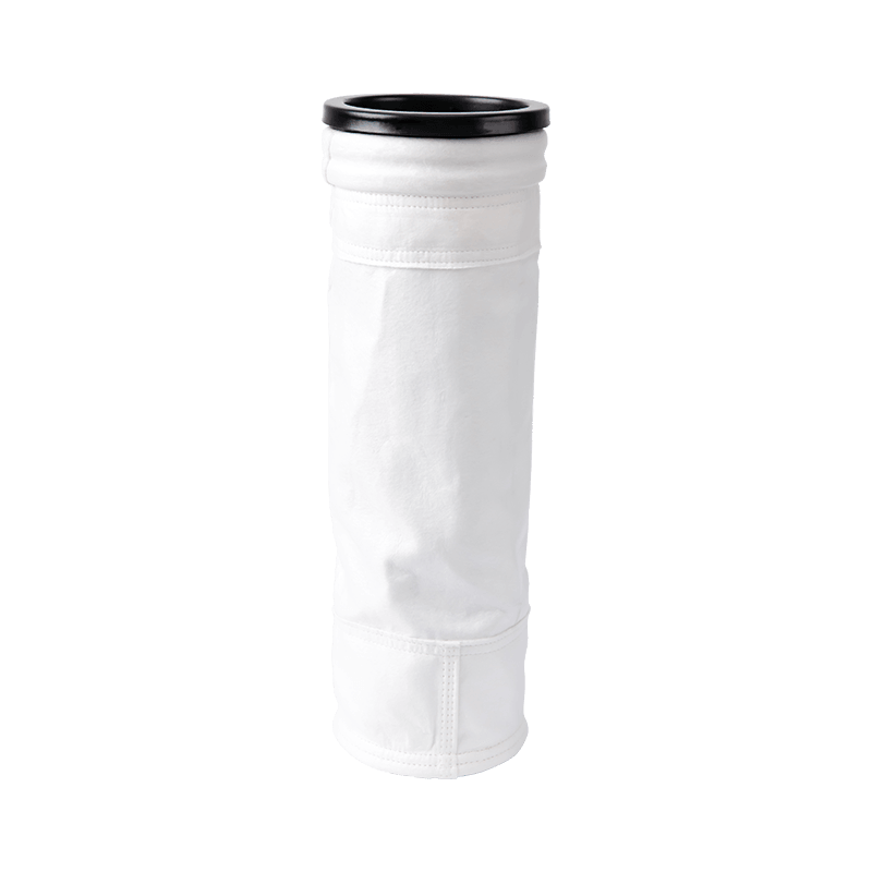 PTFE polyester iğne delinmiş membran filtre torbaları