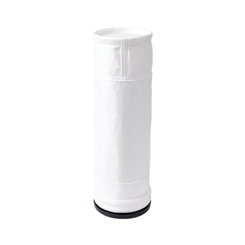 PTFE polyester iğne delinmiş membran filtre torbaları