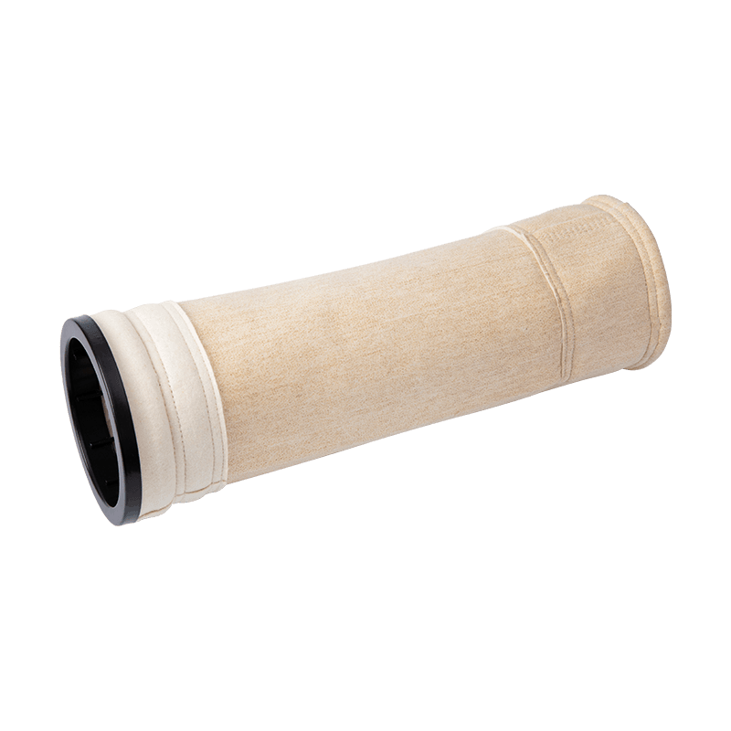 Aramid iğne delinmiş nomex filtre çantaları