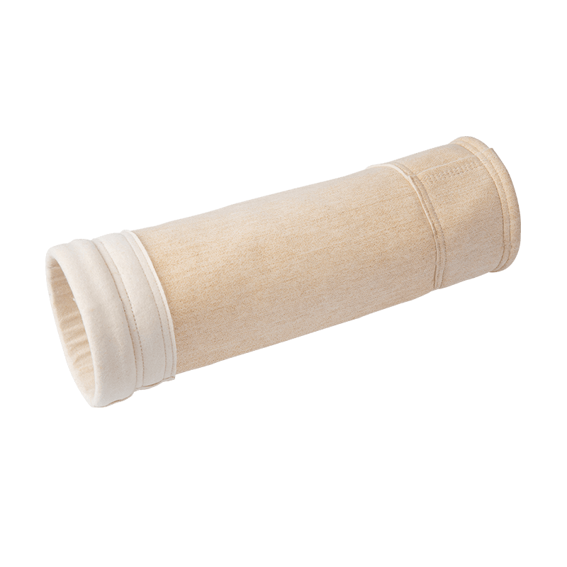 Aramid iğne delinmiş nomex filtre çantaları