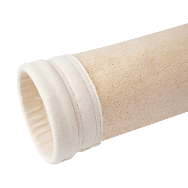 Aramid iğne delinmiş nomex filtre çantaları