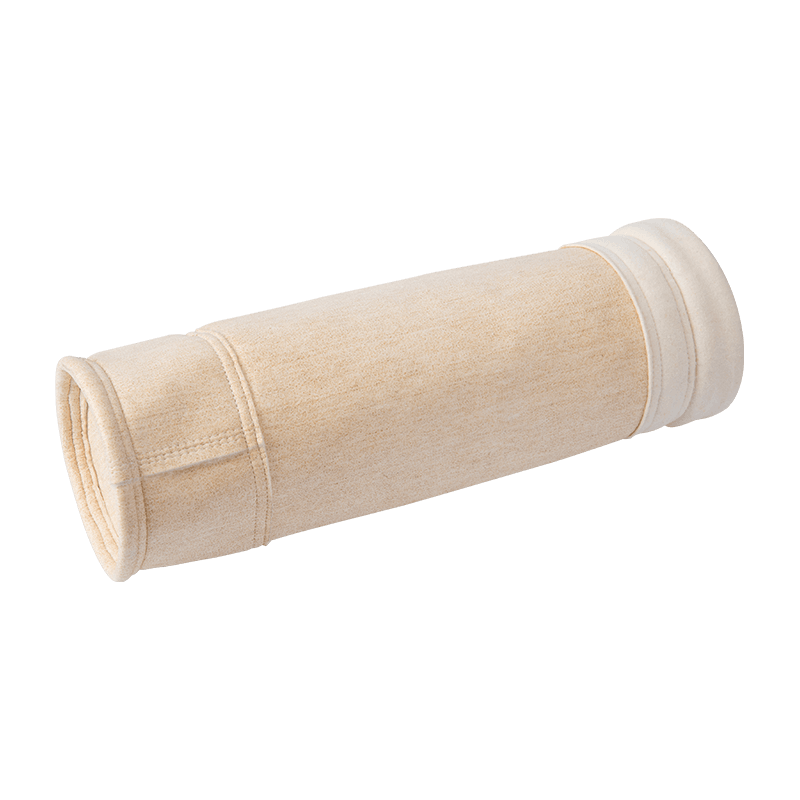 Aramid iğne delinmiş nomex filtre çantaları