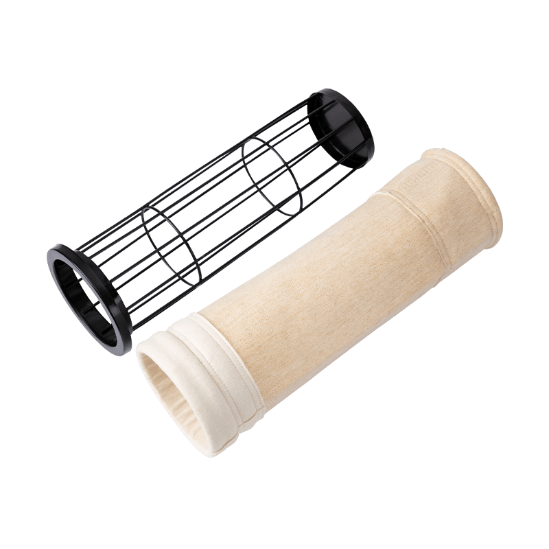 Aramid iğne delinmiş nomex filtre çantaları