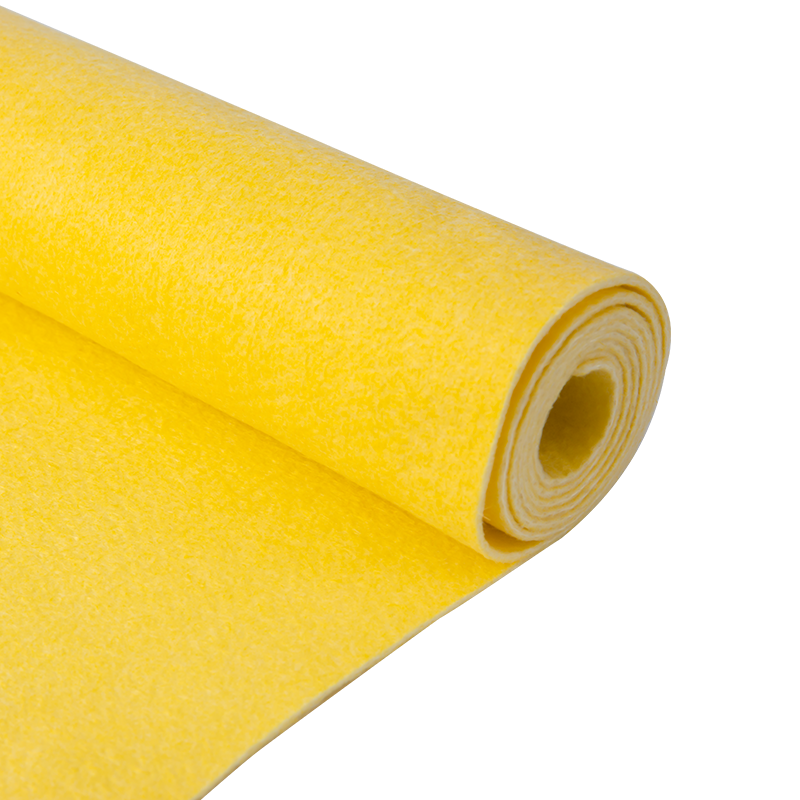 Cam fiber iğne delinmiş filtre keçe