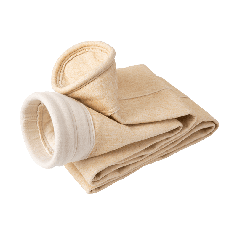 Aramid iğne delinmiş nomex filtre çantaları