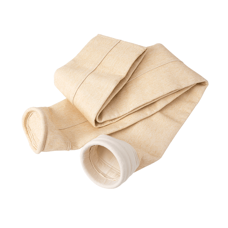 Aramid iğne delinmiş nomex filtre çantaları