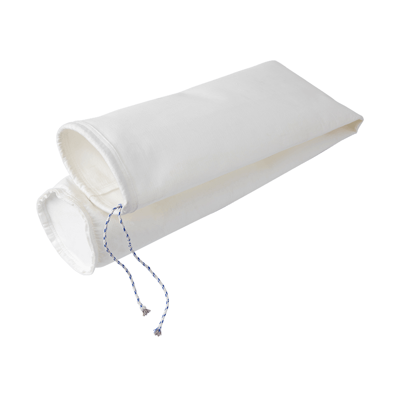 PTFE polyester iğne delinmiş membran filtre torbaları