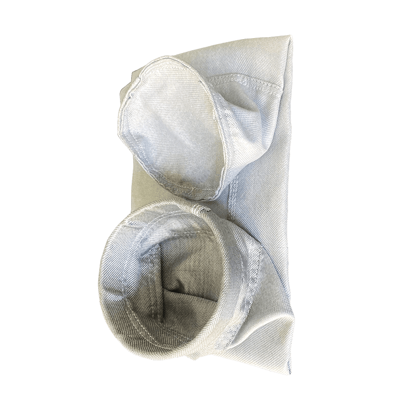 Cam fiber dokuma kumaş filtre torbaları