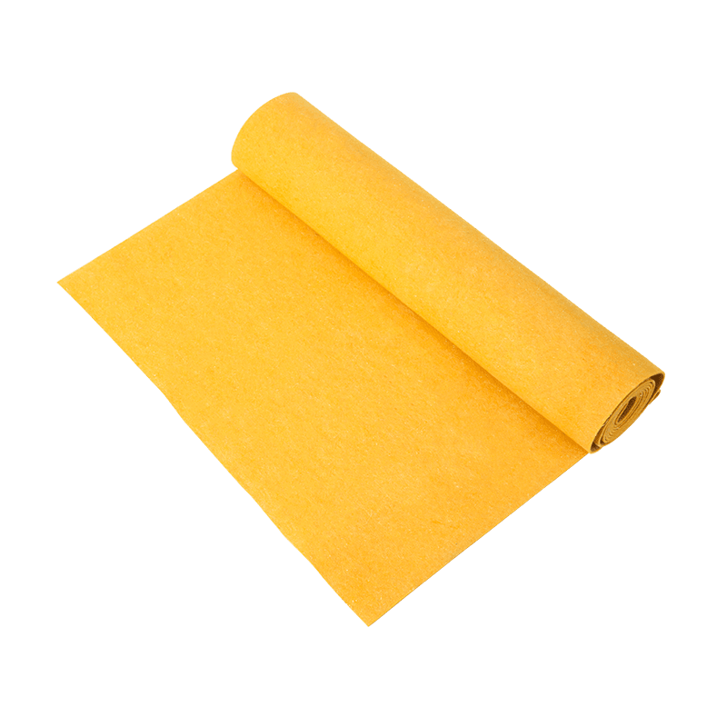 P84 iğne delinmiş filtre keçe