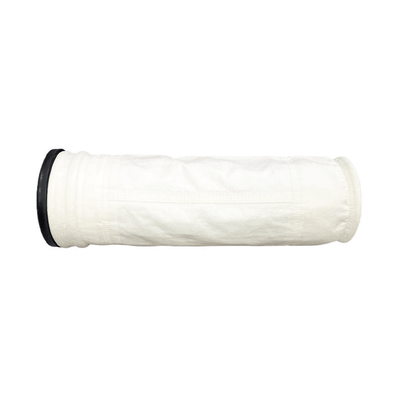 Ptfe iğne delinmiş keçe filtre çantaları