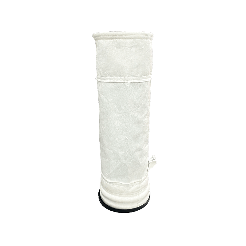 Ptfe iğne delinmiş keçe filtre çantaları