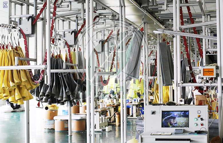 Jiangsu Dongwang Çevre Koruma Teknolojisi Grubu Co., Ltd.